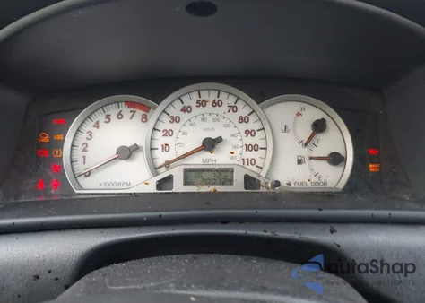 2005 Toyota Corolla S from USA, damaged, VIN 2T1BR30E25C353266